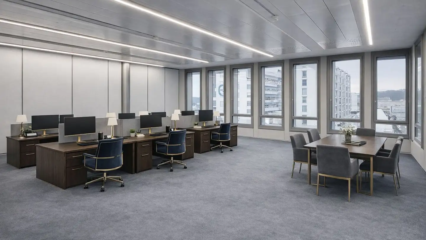 Bureau à louer - Althardstrasse 80, 8105 Regensdorf - Photo 2