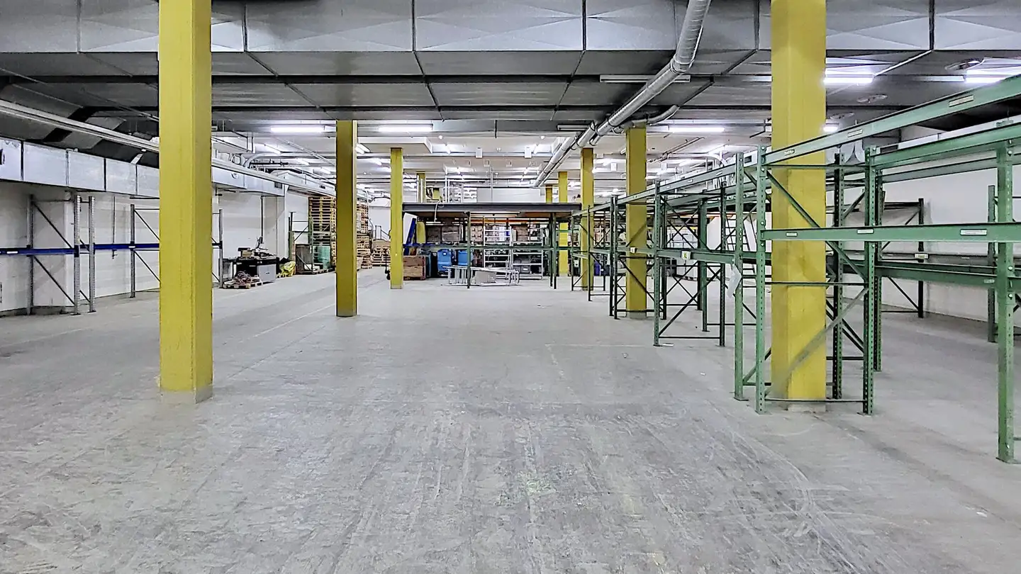 Espace de stockage à louer - Henzmannstrasse 18, 4800 Zofingen - Photo 2