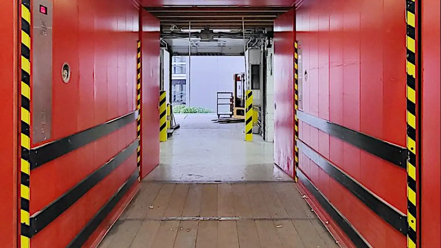 Espace de stockage à louer - Henzmannstrasse 18, 4800 Zofingen - Photo 4