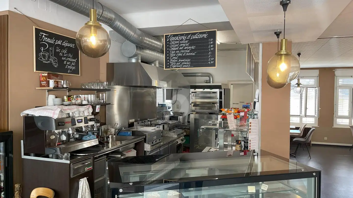Restaurant mieten - 1820 Montreux - Foto 4