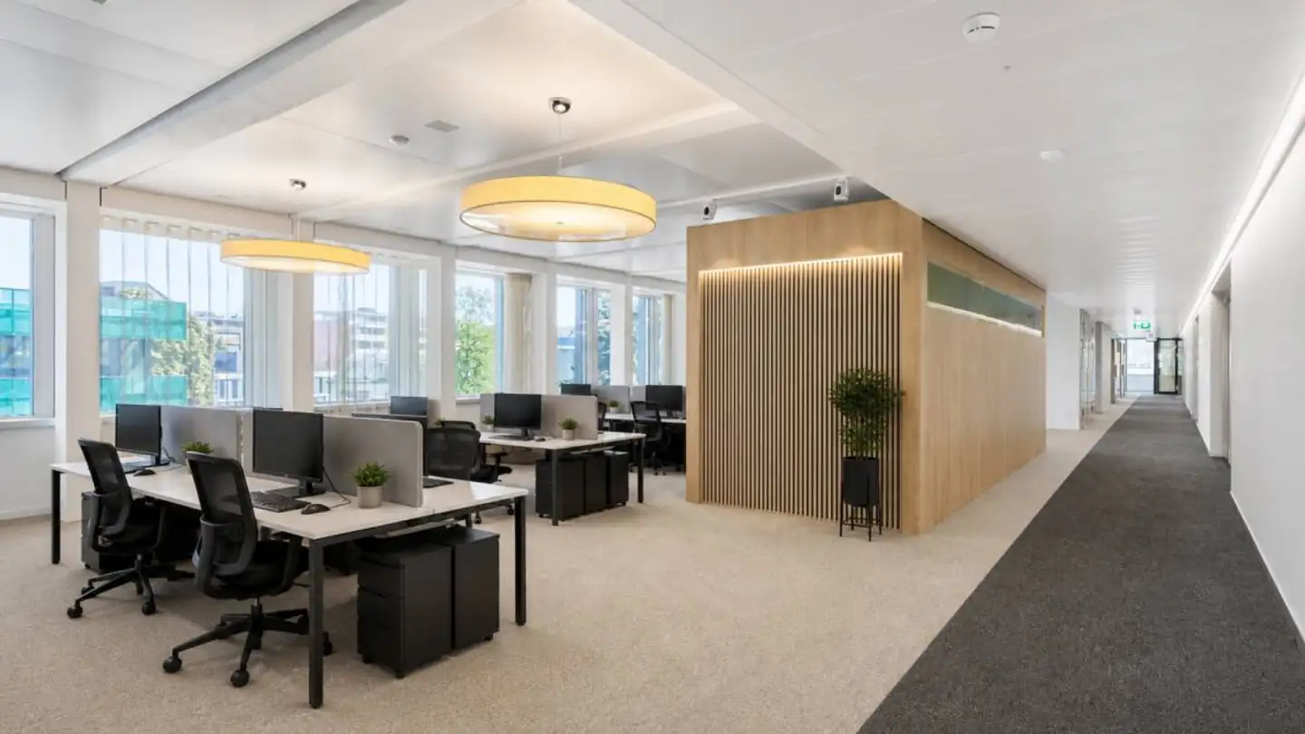 Office space for rent - St. Jakobs-Strasse 25, 4052 Basel - Photo 3