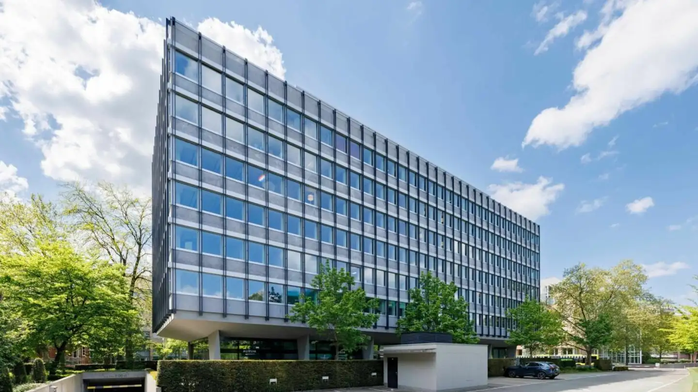Bürofläche mieten - St. Jakobs-Strasse 25, 4052 Basel