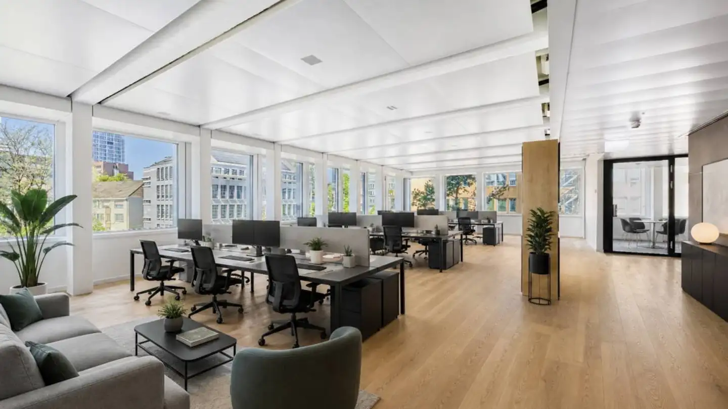 Office space for rent - St. Jakobs-Strasse 25, 4052 Basel - Photo 4