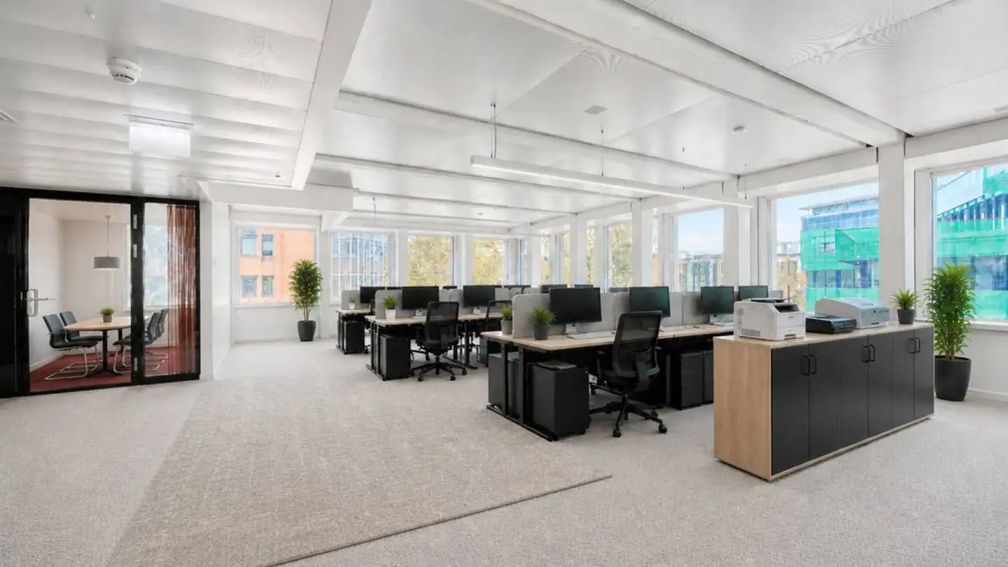 Office space for rent - St. Jakobs-Strasse 25, 4052 Basel - Photo 4