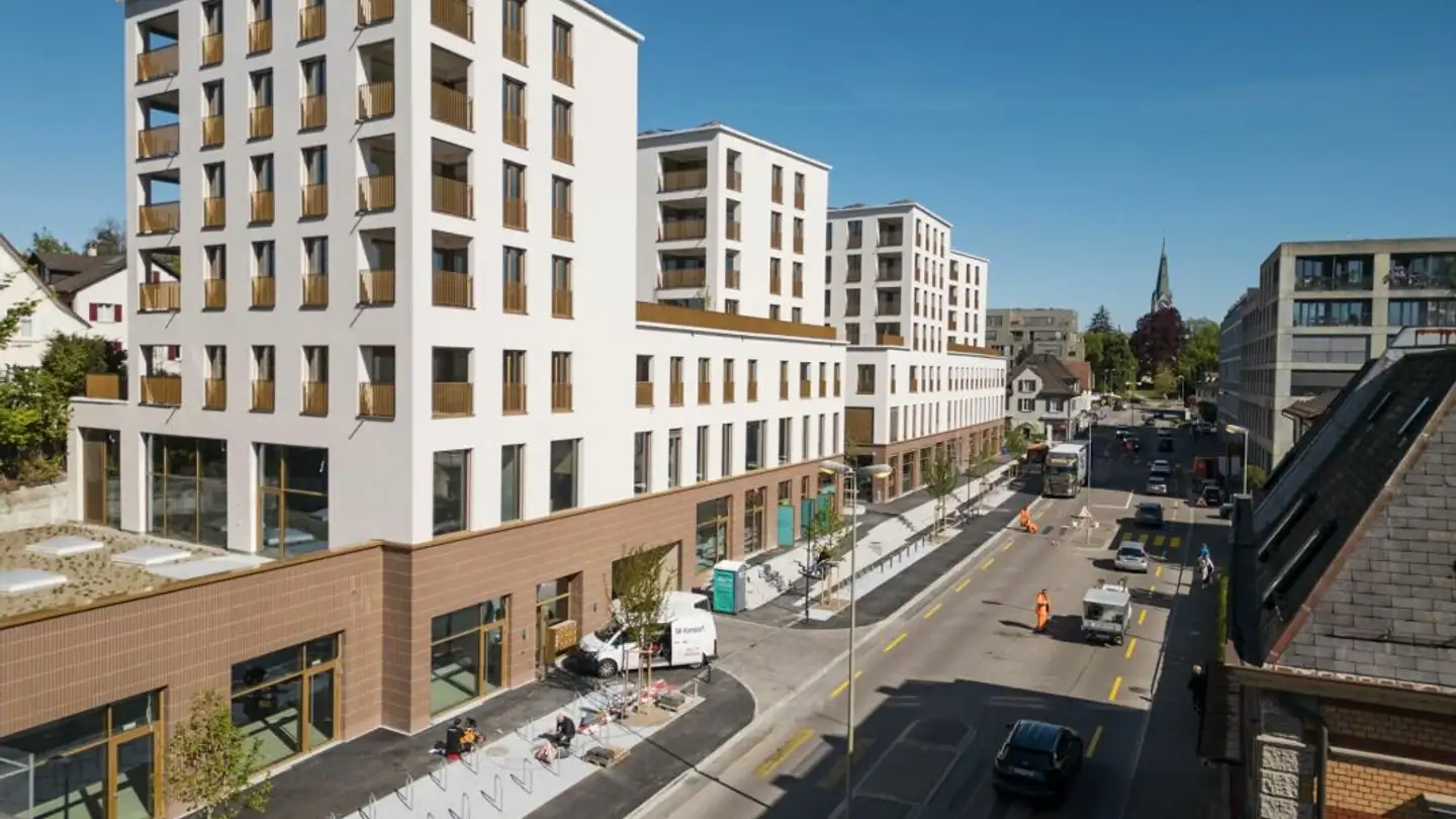 Magasin à louer - Bahnhofstrasse 99, 8620 Wetzikon ZH