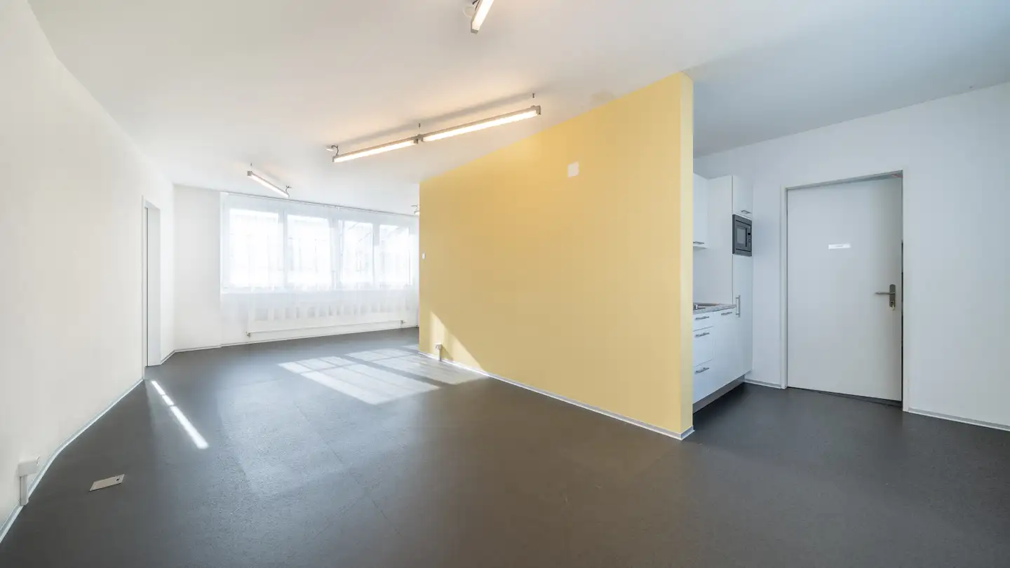 Gewerbe mieten - Wiesenstrasse 2, 5000 Aarau