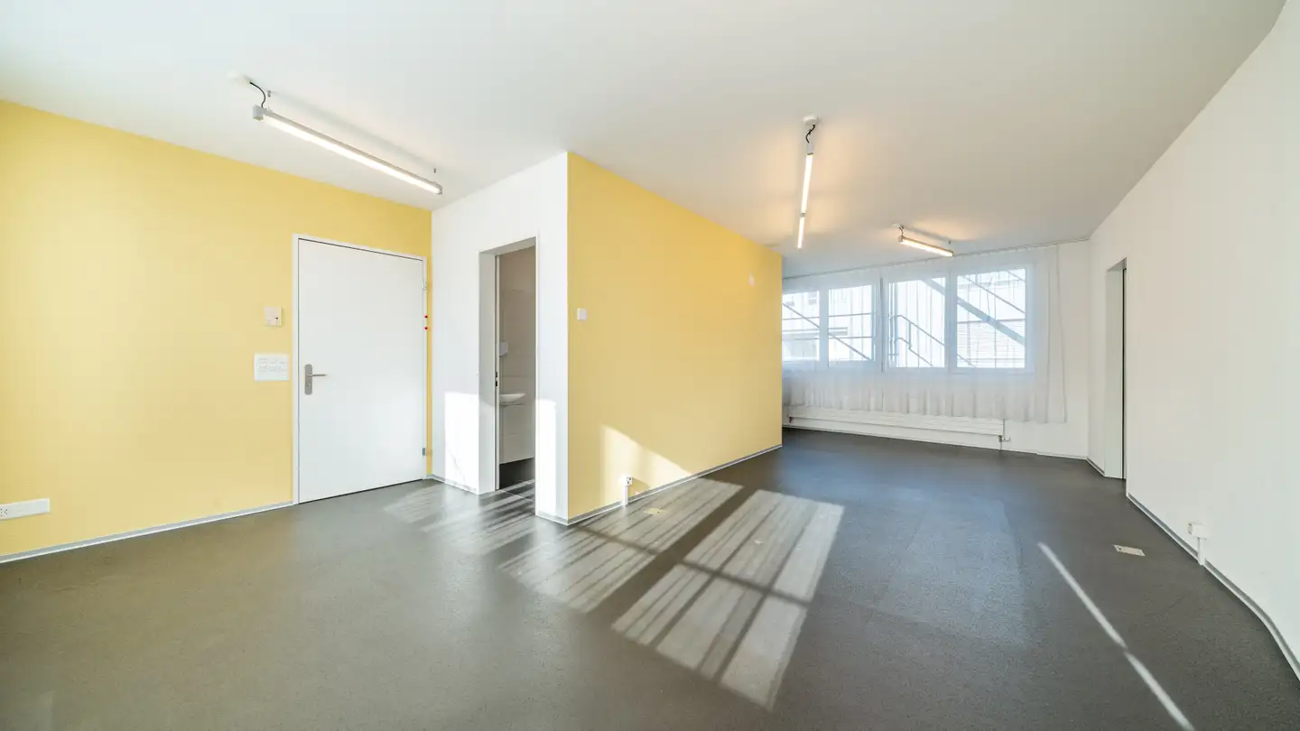 Gewerbe mieten - Wiesenstrasse 2, 5000 Aarau - Foto 2