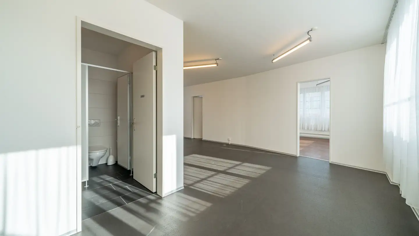 Gewerbe mieten - Wiesenstrasse 2, 5000 Aarau - Foto 3