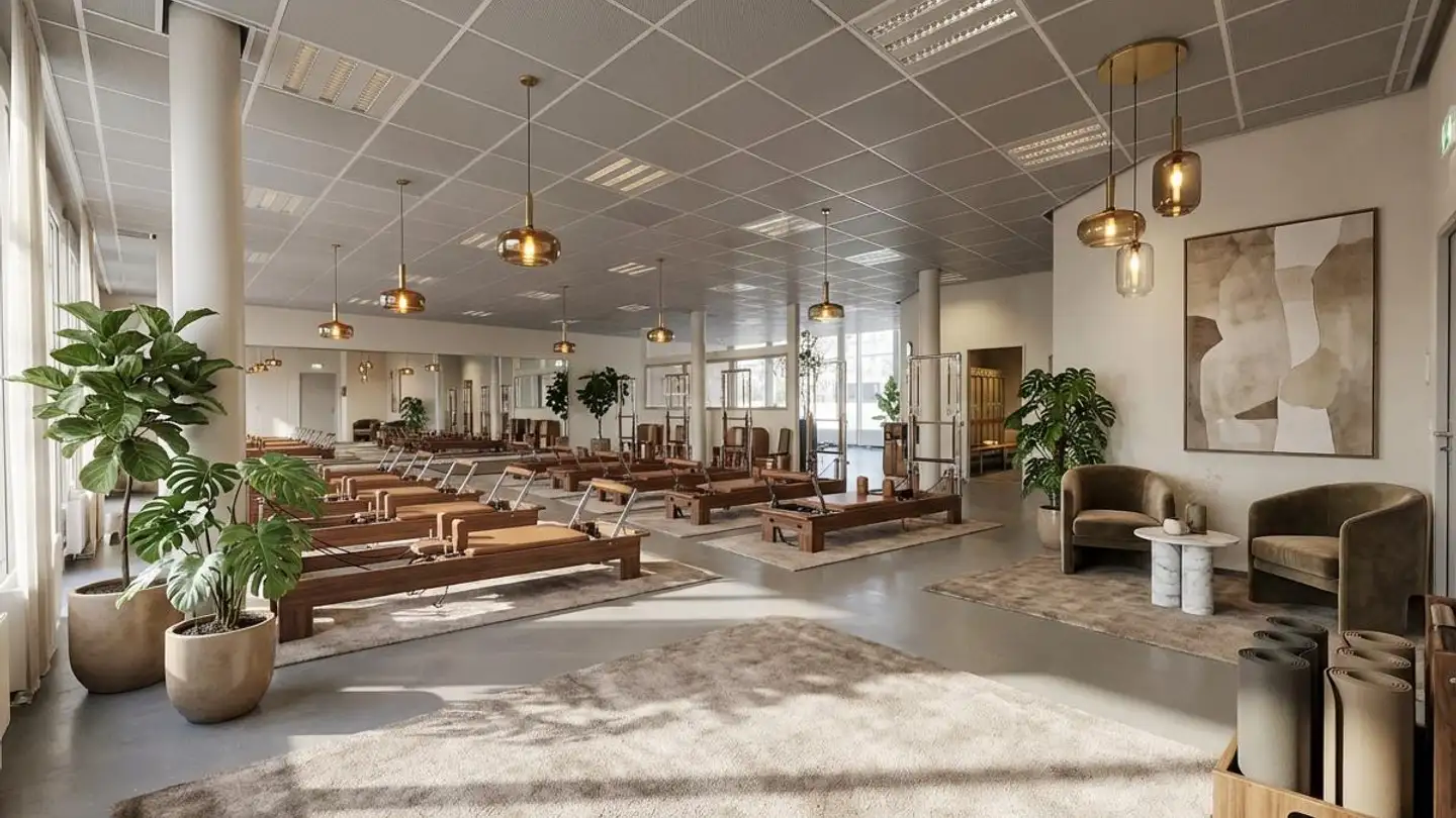Spazio ufficio in affitto - Lagerhausstrasse 11, 8400 Winterthur - Foto 4