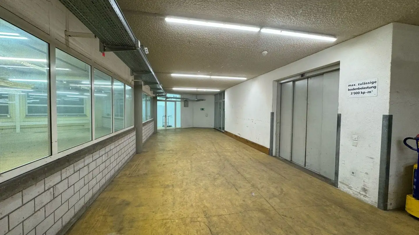 Espace de stockage à louer - Weissensteinstrasse 81, 4500 Solothurn - Photo 4