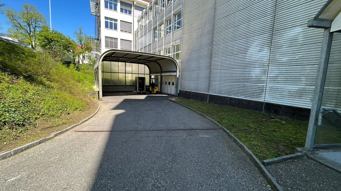 Espace de stockage à louer - Weissensteinstrasse 81, 4500 Solothurn - Photo 4