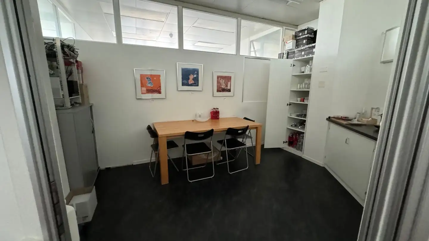Bureau à louer - Weissensteinstrasse 81, 4500 Solothurn - Photo 3