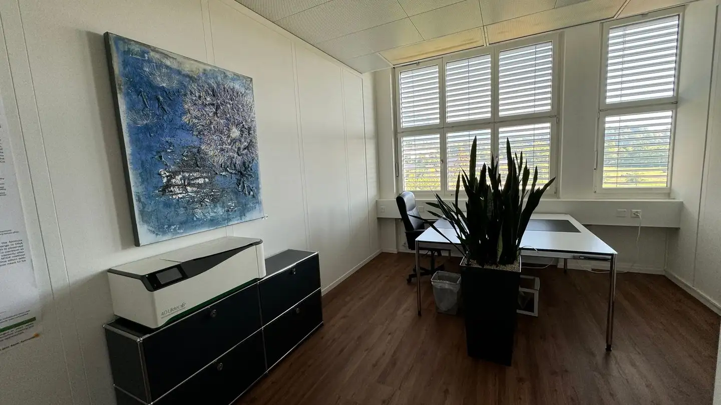 Bureau à louer - Weissensteinstrasse 81, 4500 Solothurn - Photo 4