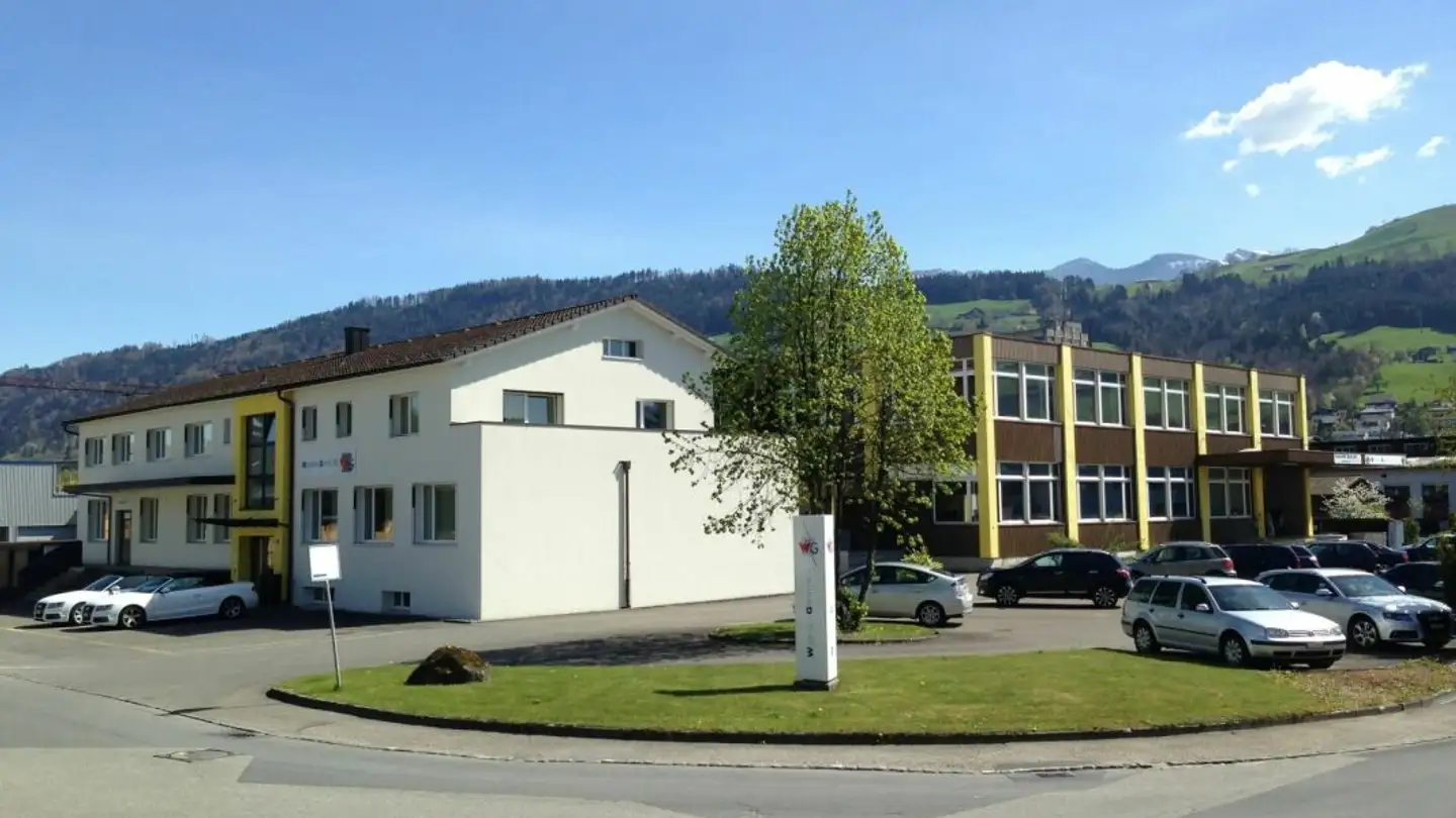Bürofläche mieten - Werkstrasse 4, 6102 Malters