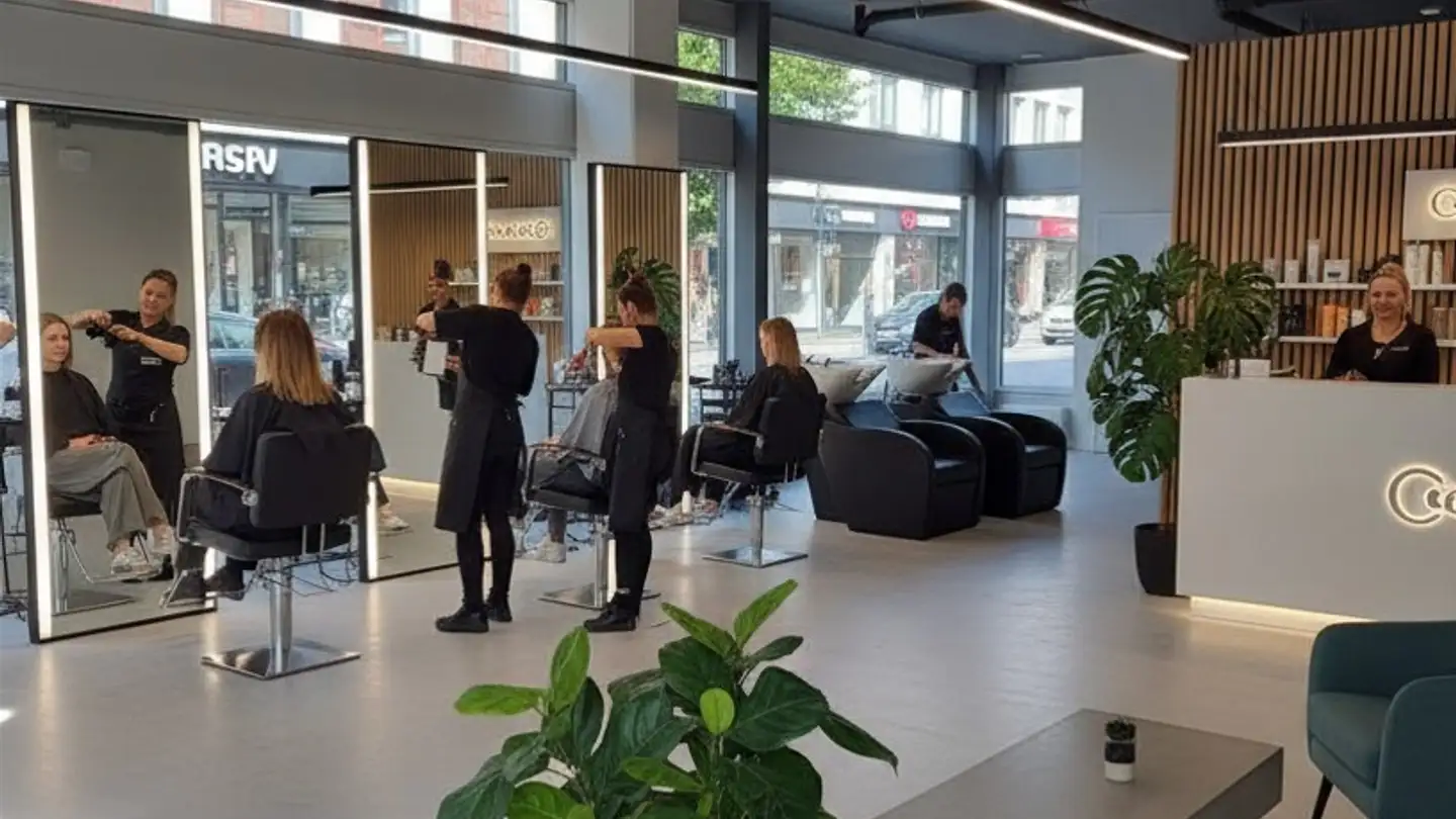Negozio in affitto - Engelstrasse 4, 8004 Zürich
