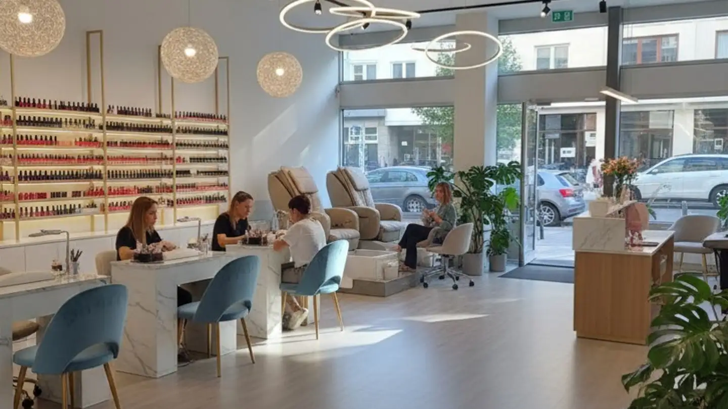 Negozio in affitto - Engelstrasse 4, 8004 Zürich - Foto 3