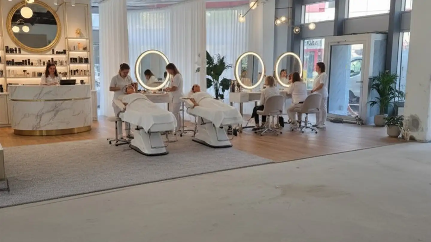 Negozio in affitto - Engelstrasse 4, 8004 Zürich - Foto 4