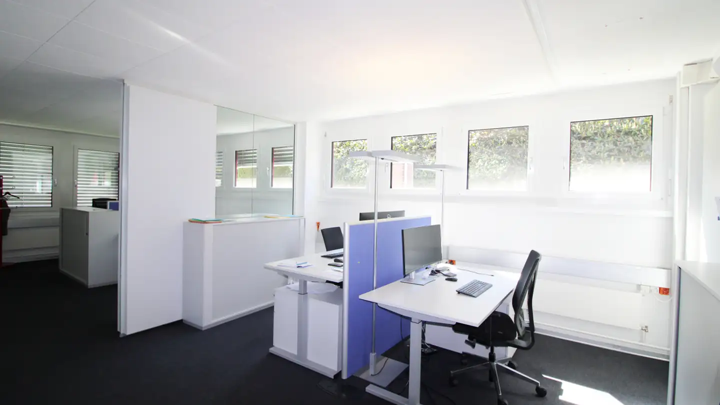Bürofläche mieten - Seestrasse 2, 8810 Horgen - Foto 2