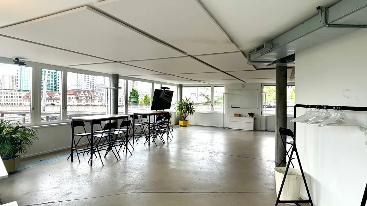 Office space for rent - Hönggerstrasse 65, 8037 Zürich - Photo 2