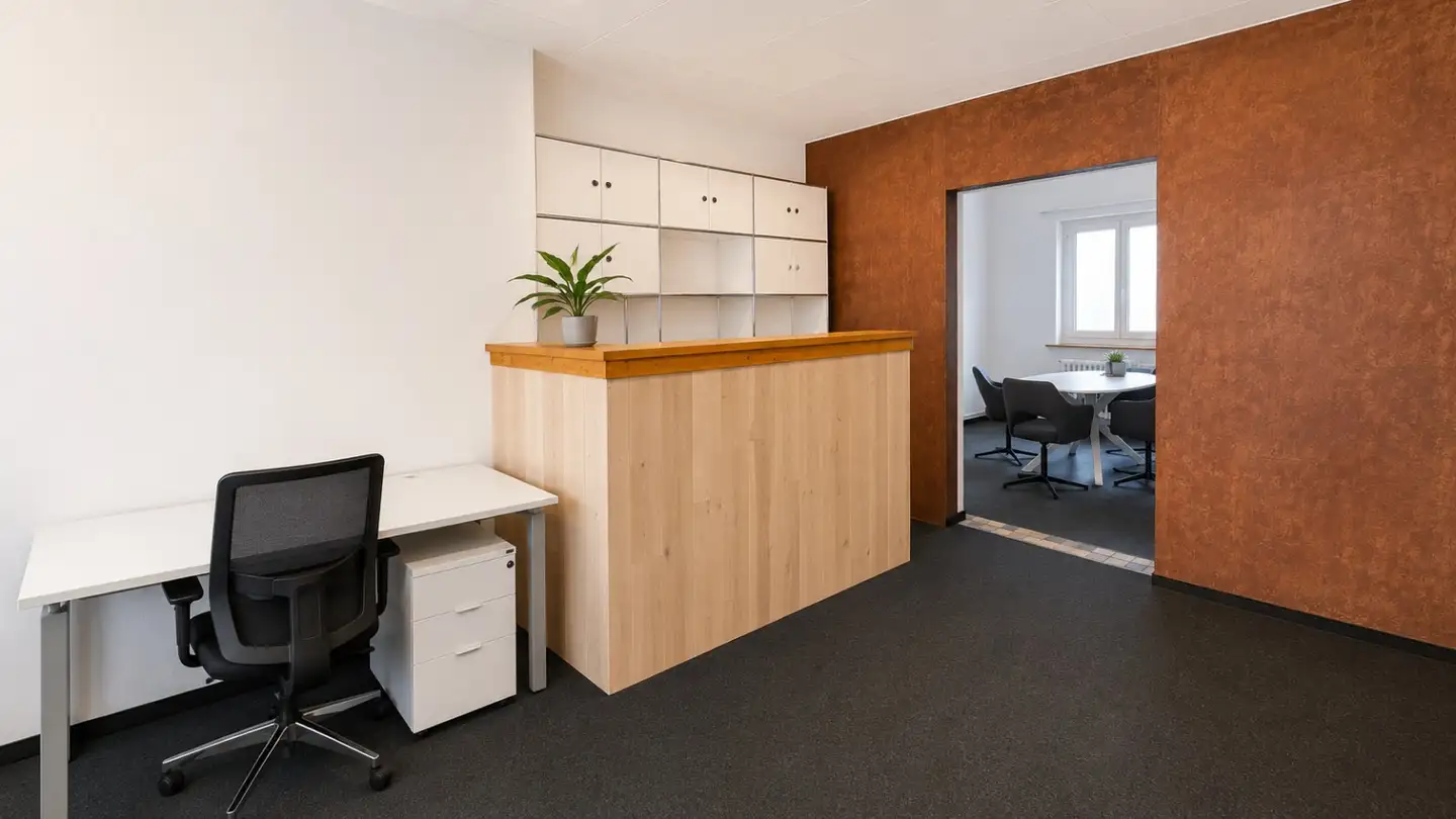 Spazio ufficio in affitto - Glarnerstrasse, 8854 Siebnen - Foto 2