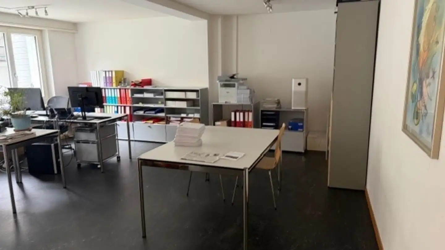 Bürofläche mieten - Hertensteinstrasse 40, 6004 Luzern - Foto 2