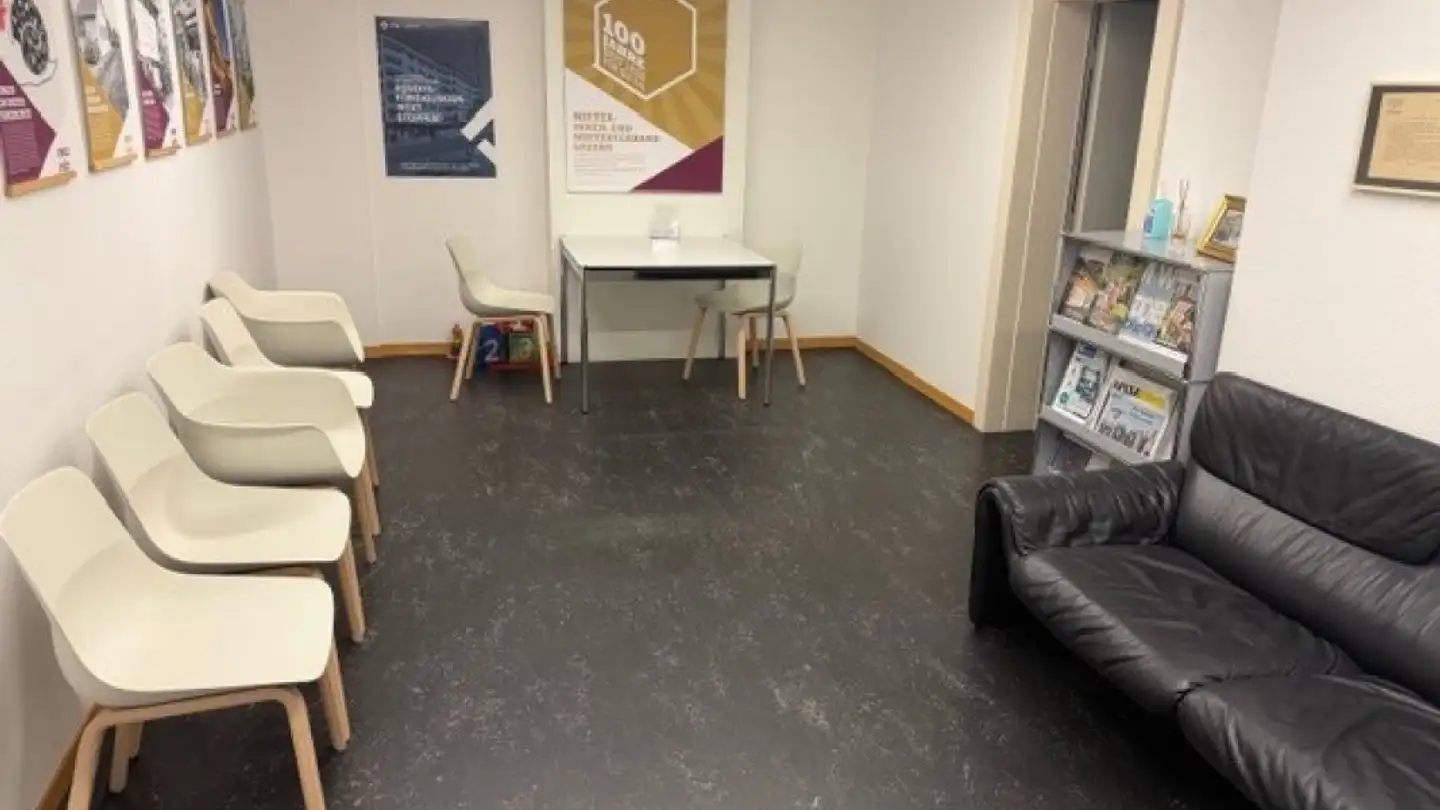 Bürofläche mieten - Hertensteinstrasse 40, 6004 Luzern - Foto 3