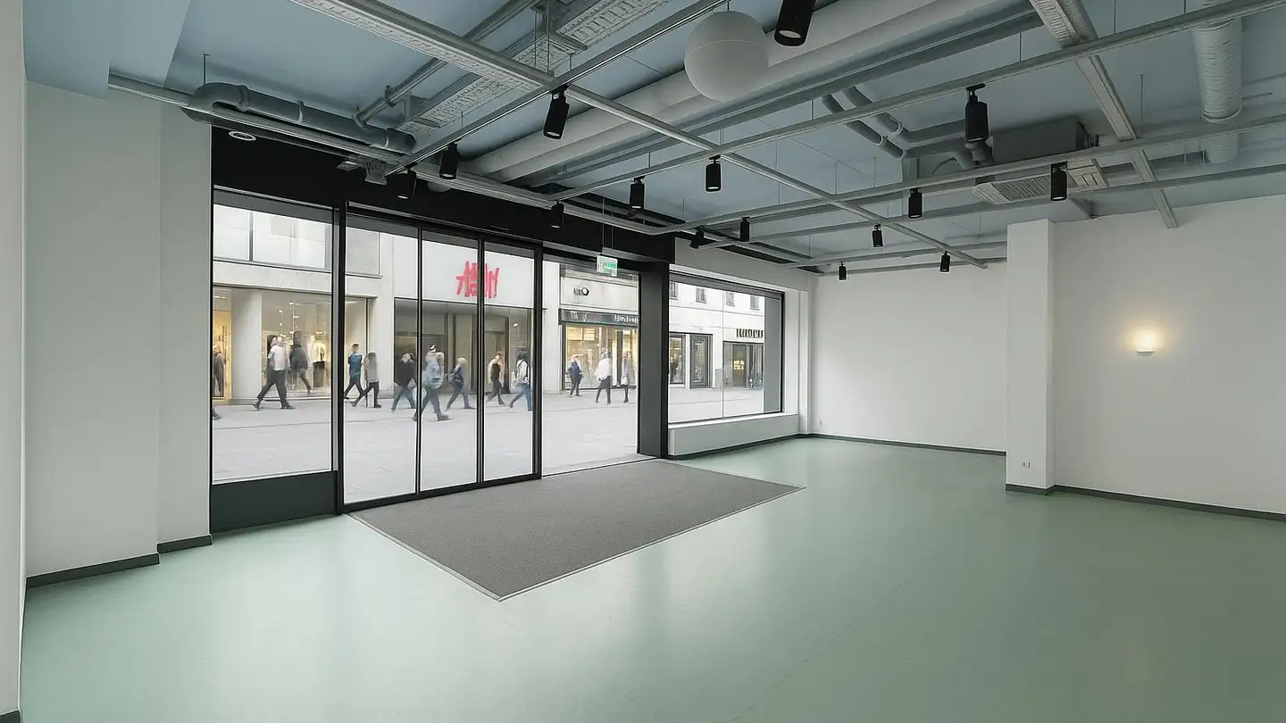 Geschäft mieten - Marktgasse 2, 8400 Winterthur - Foto 4