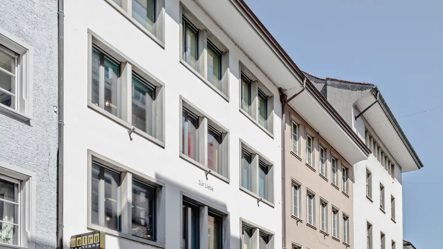 Geschäft mieten - Marktgasse 2, 8400 Winterthur - Foto 3