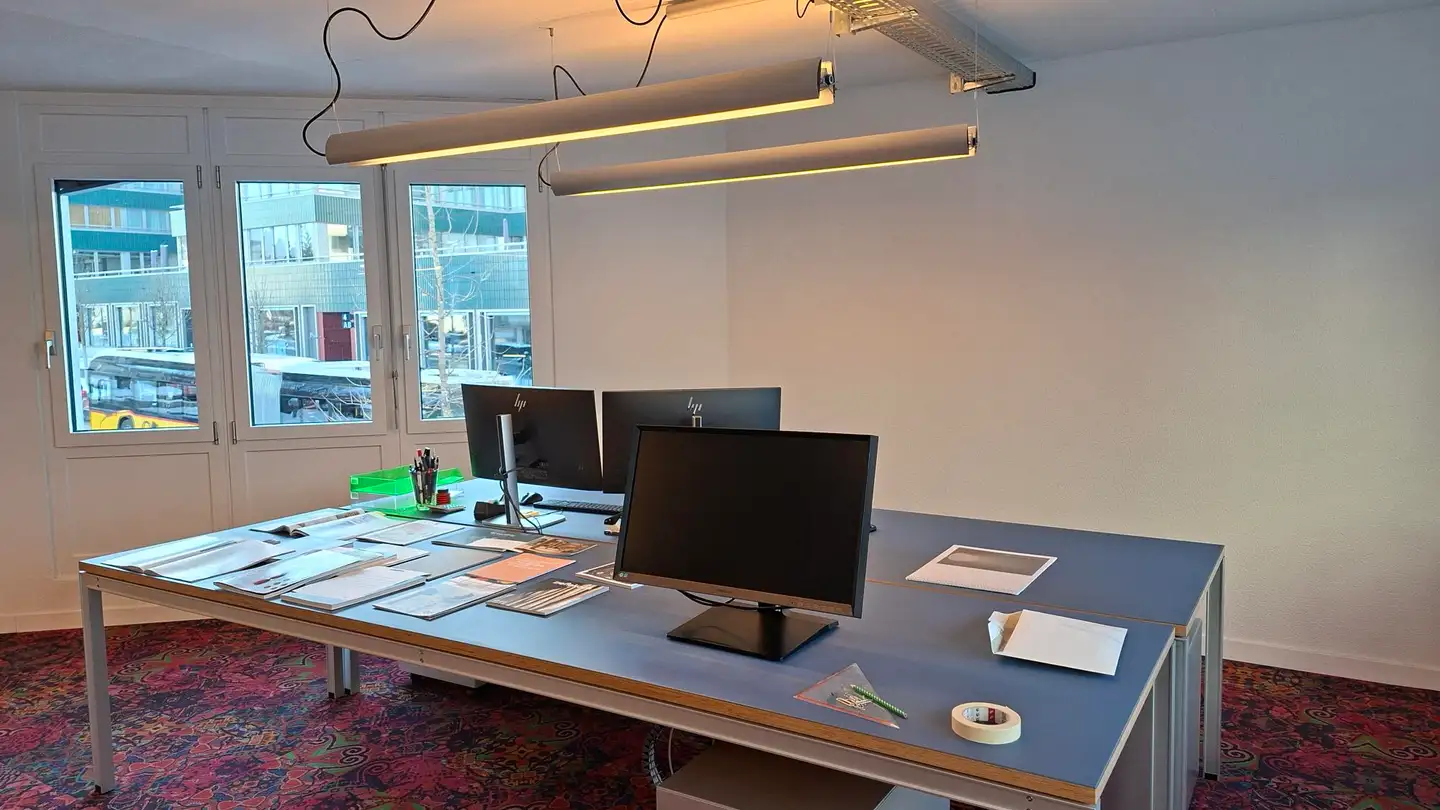 Commercial à louer - Christoph-Schnyder-Strasse 1c, 6210 Sursee - Photo 2