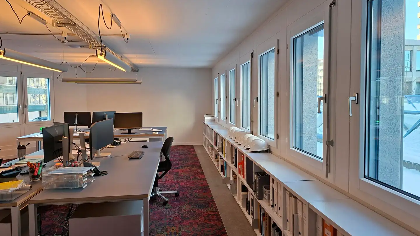 Commercial à louer - Christoph-Schnyder-Strasse 1c, 6210 Sursee - Photo 3