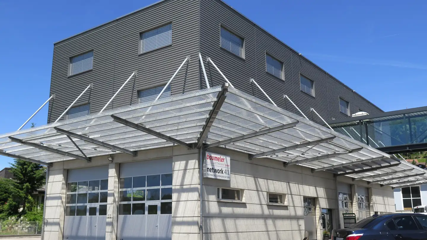 Office space for rent - Schäracher 12, 6232 Geuensee