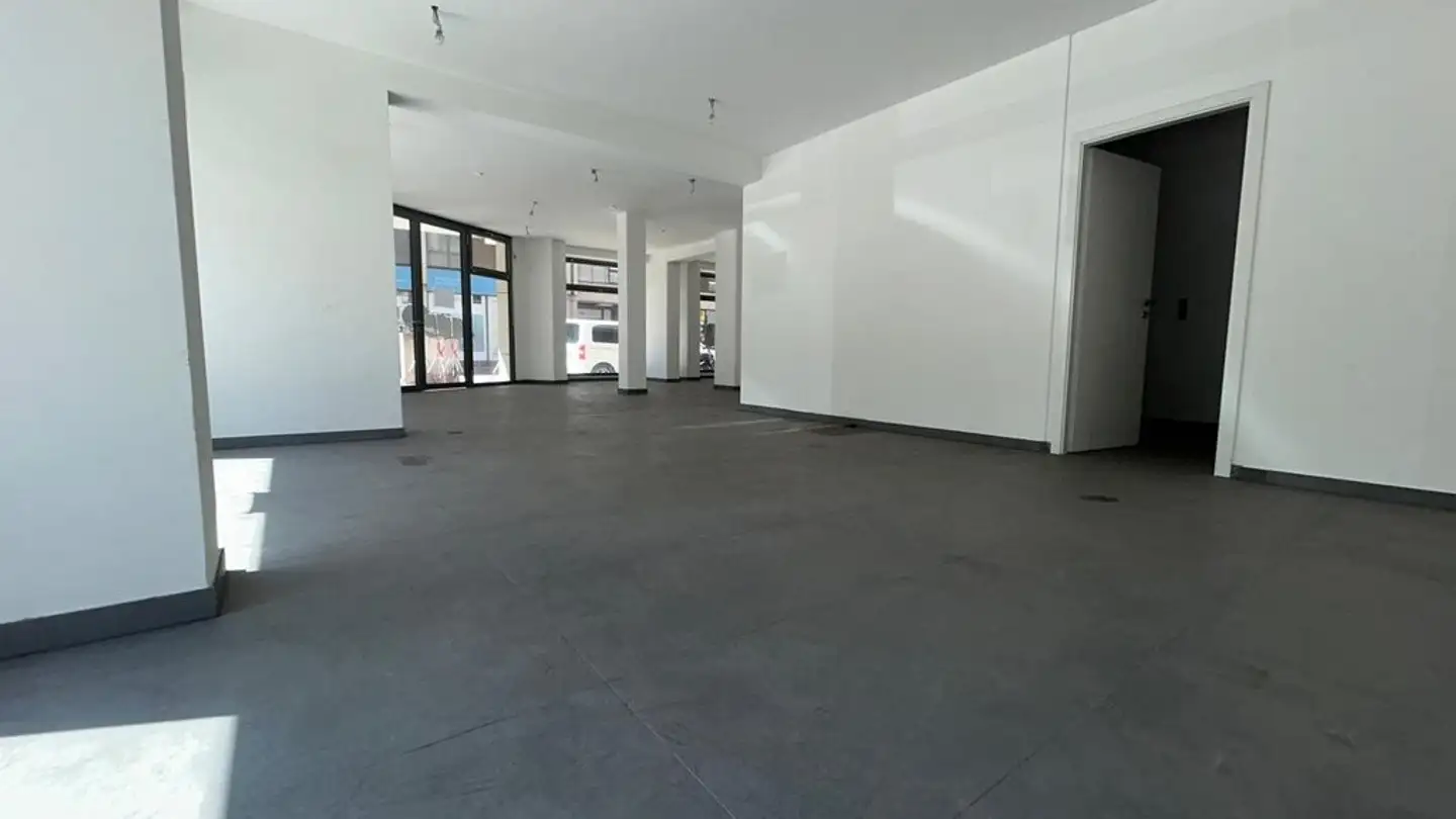 Restaurant mieten - Rue Du Pré-Jérôme 21, 1205 Genève - Foto 2