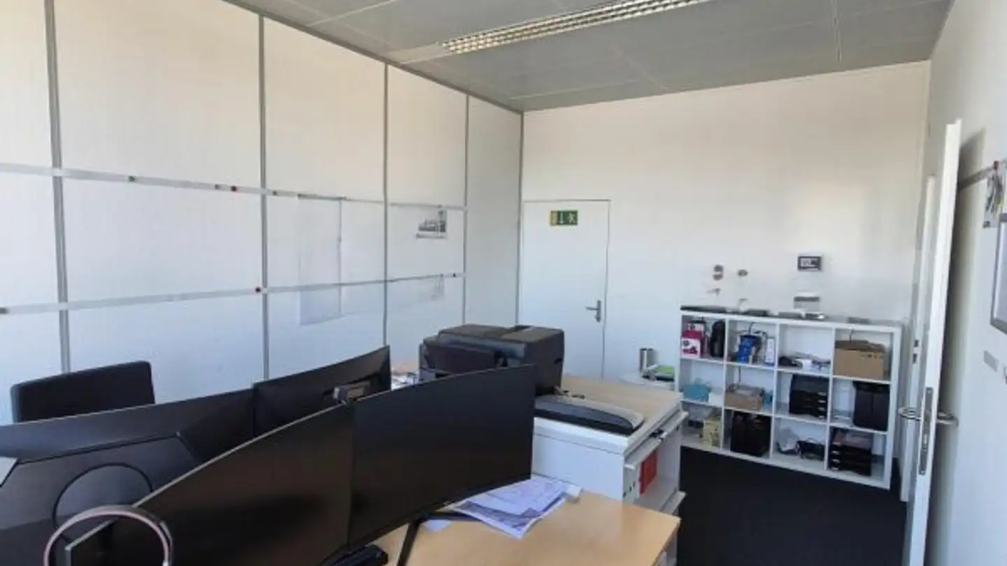 Bürofläche mieten - Hohenrainstrasse 10, 4133 Pratteln - Foto 3