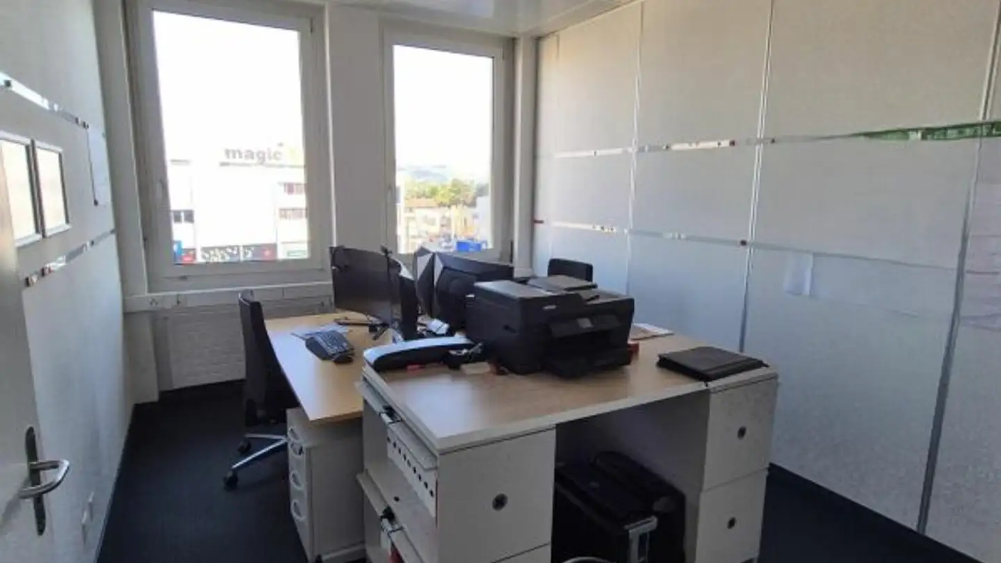 Bürofläche mieten - Hohenrainstrasse 10, 4133 Pratteln - Foto 4