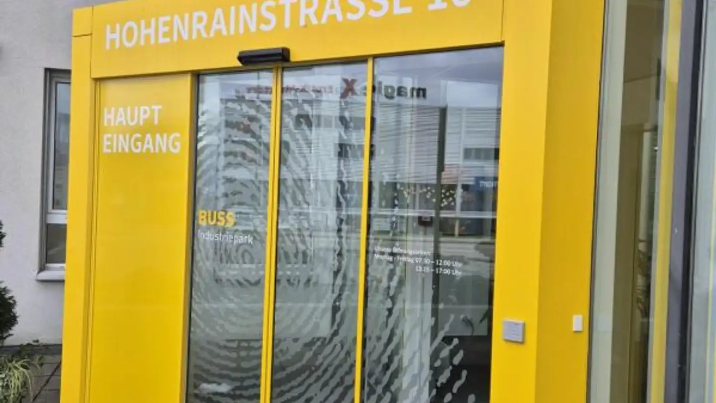 Bürofläche mieten - Hohenrainstrasse 10, 4133 Pratteln - Foto 2