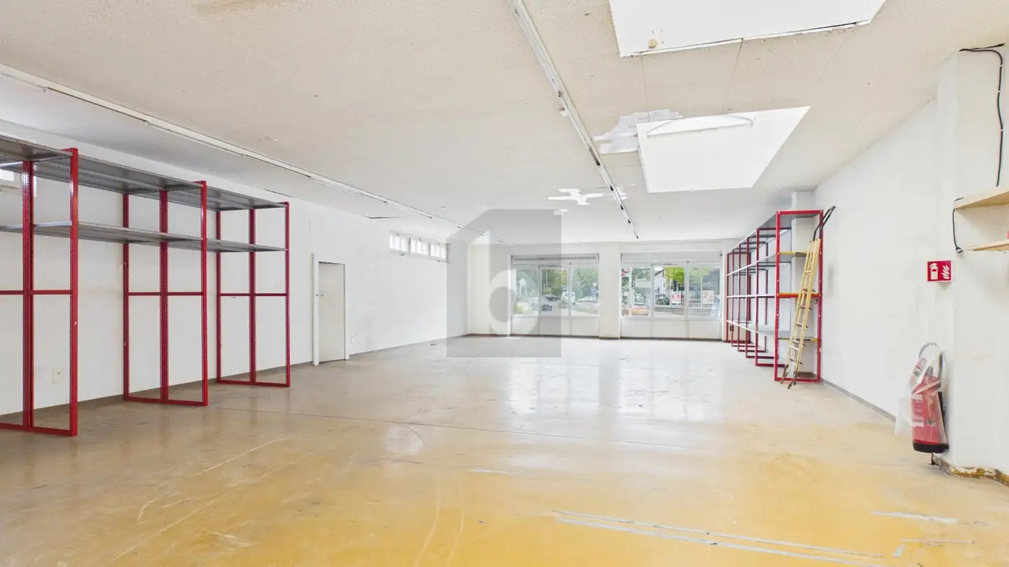 Espace de stockage à louer - 4562 Biberist