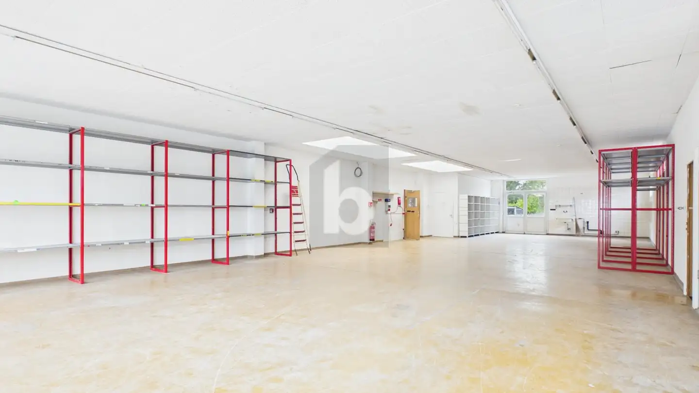 Espace de stockage à louer - 4562 Biberist - Photo 2