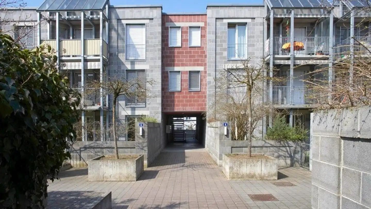 Commercial for rent - Aumatt 6, 3175 Flamatt