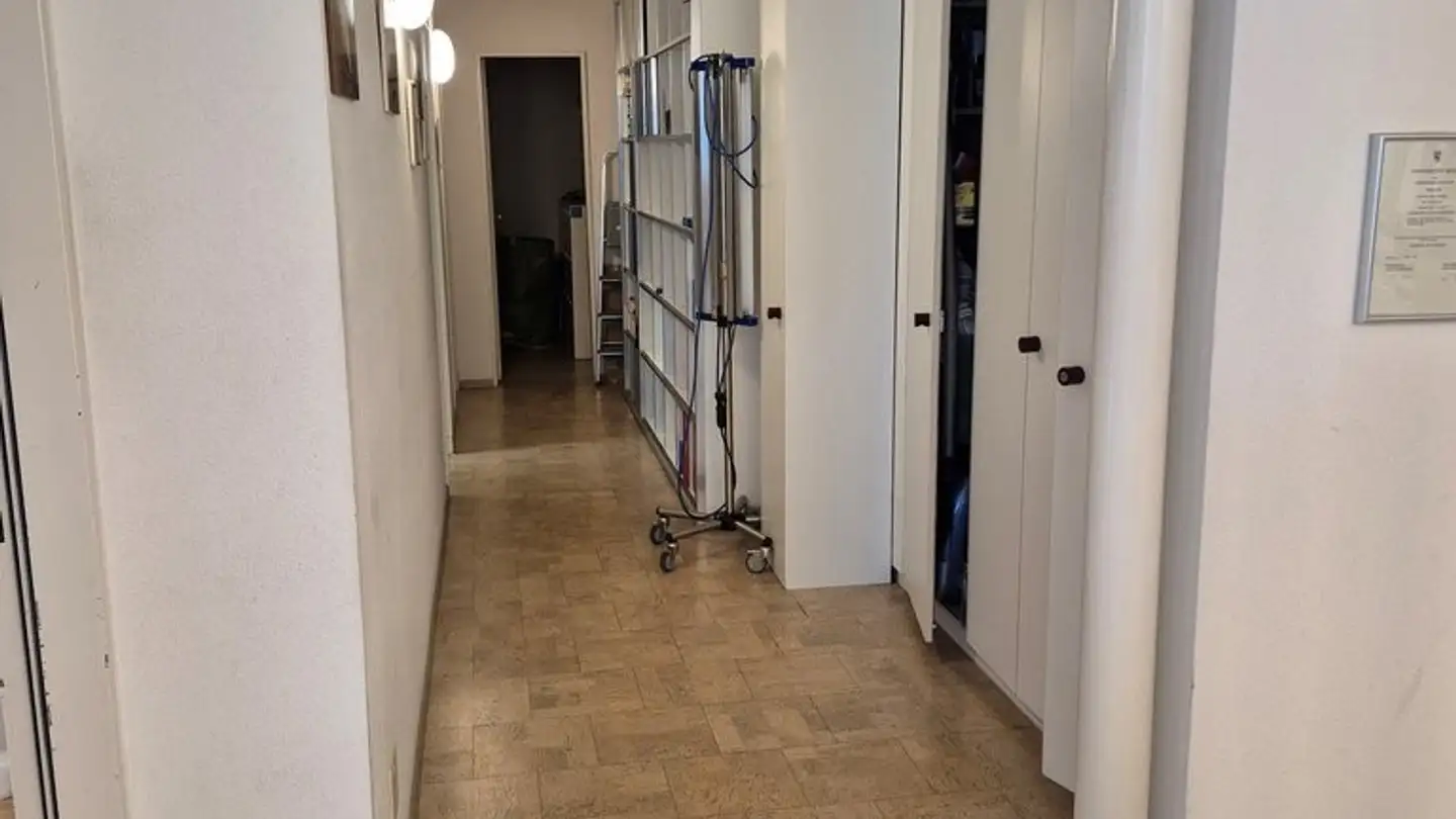 Commerciale in affitto - Aumatt 6, 3175 Flamatt - Foto 4