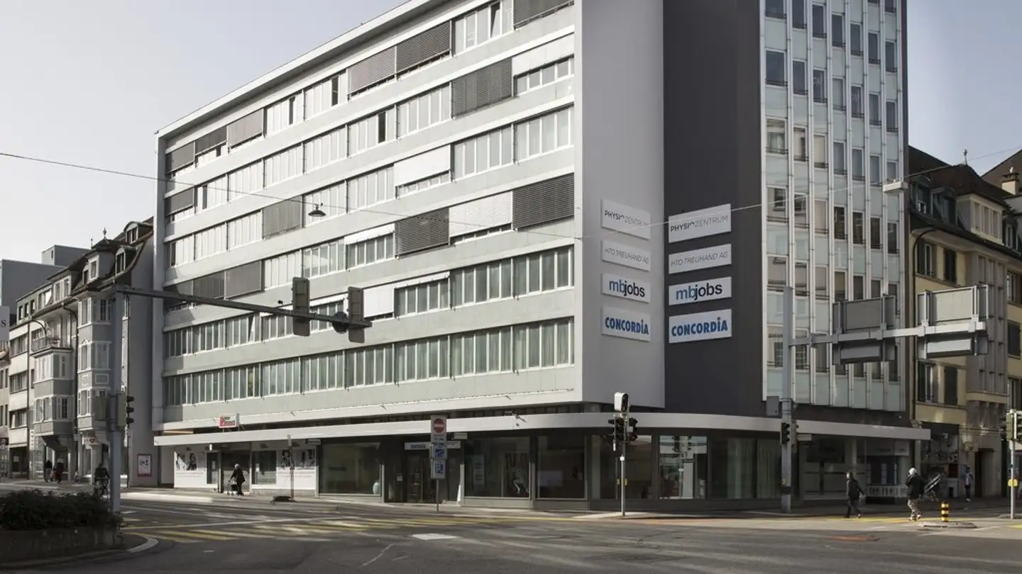 Spazio di archiviazione in affitto - Ringstrasse 1, 4600 Olten