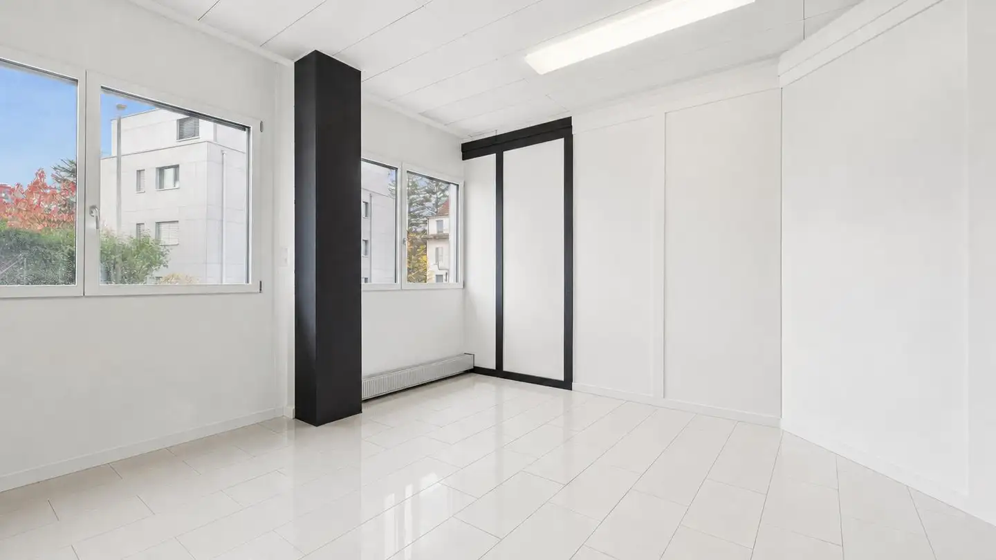 Geschäft mieten - Hauptstrasse 28, 4127 Birsfelden - Foto 2