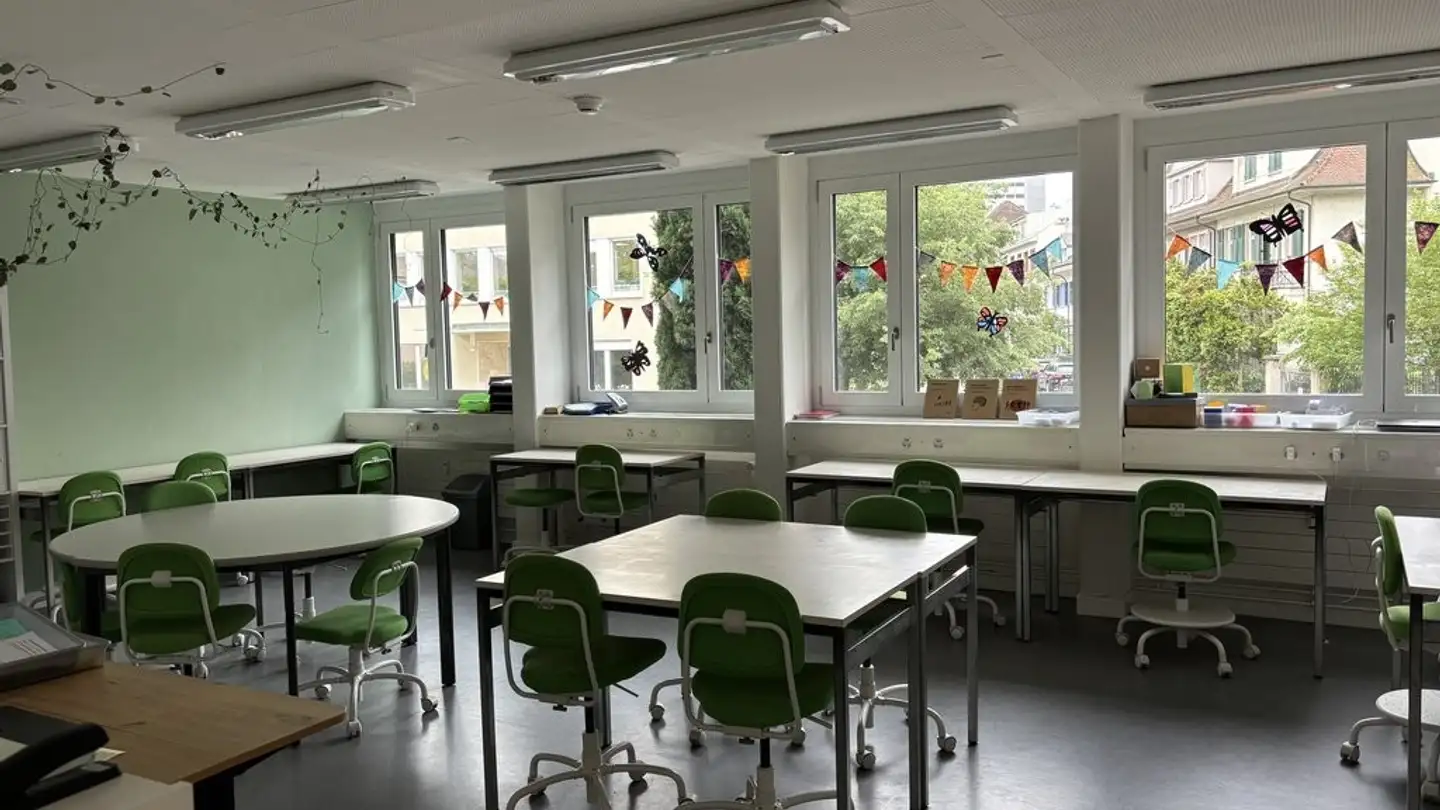 Office space for rent - Peter Merian-Strasse 54, 4052 Basel - Photo 2