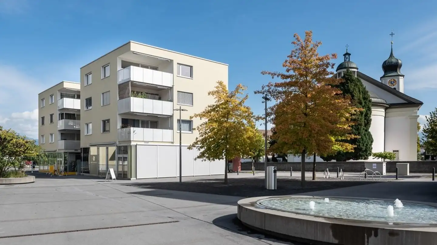 Spazio di archiviazione in affitto - Dorfplatz 4, 8854 Galgenen