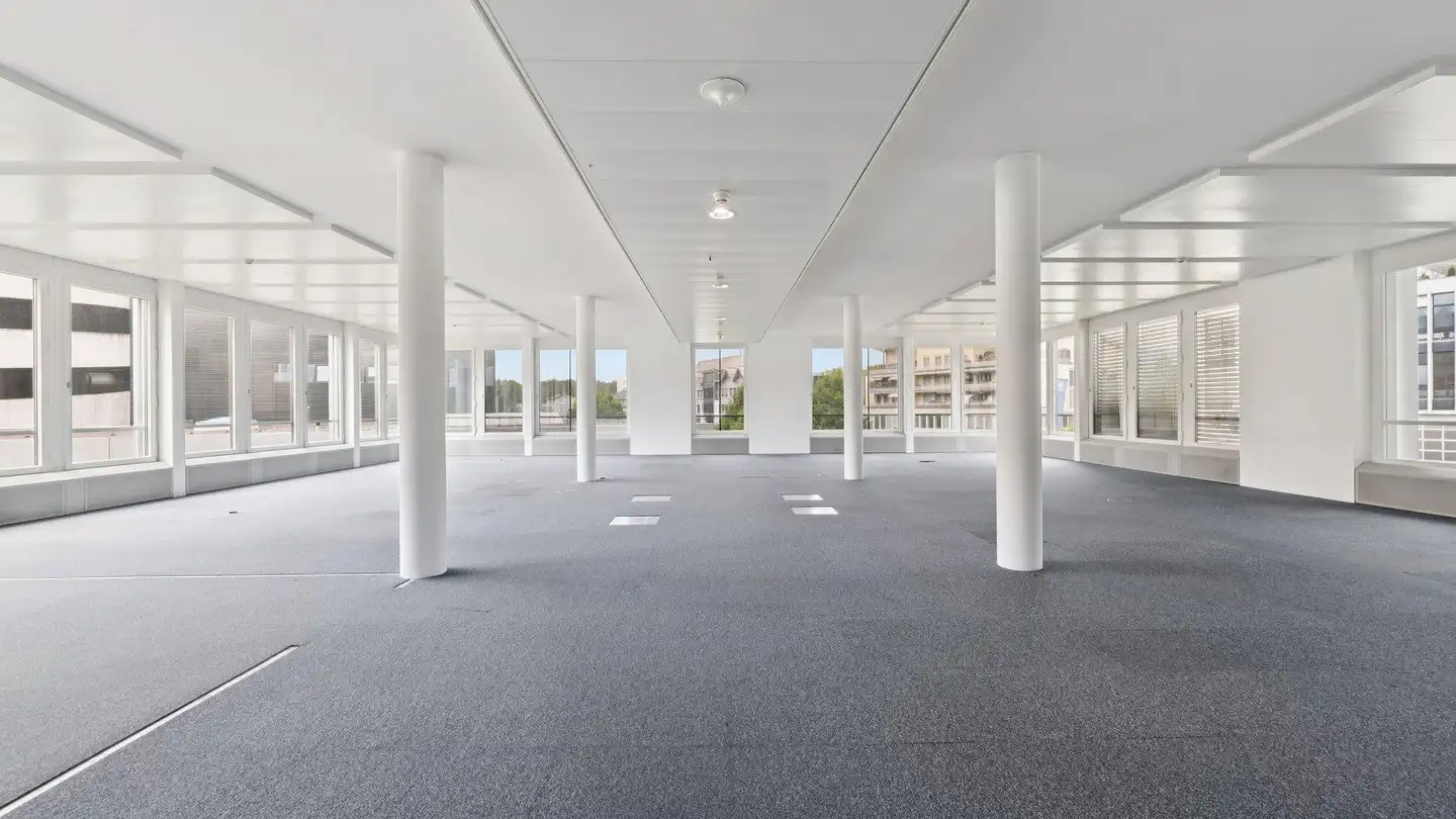 Bureau à louer - Bern-Strasse 55, 8952 Schlieren