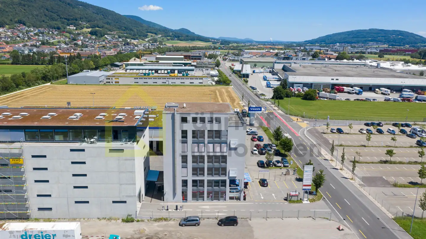 Spazio ufficio in affitto - Industriestrasse 28, 4622 Egerkingen - Foto 3
