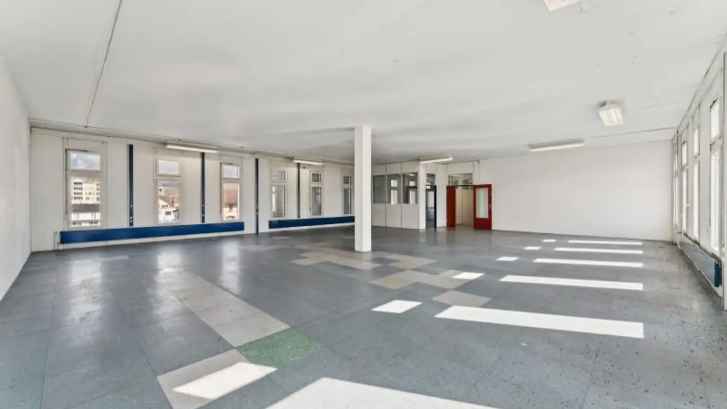 Commercial à louer - Vilanstrasse 1, 7302 Landquart - Photo 3