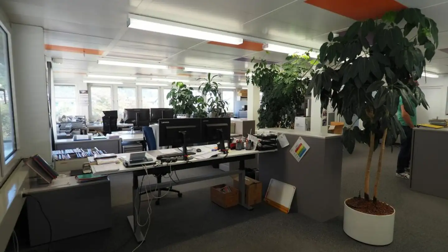 Bureau à louer - Auenstrasse 3, 9434 Au SG - Photo 2