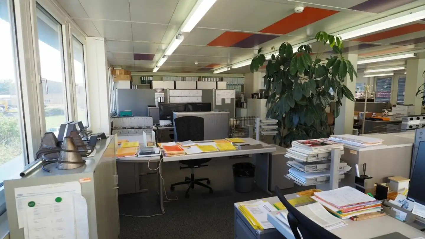 Bureau à louer - Auenstrasse 3, 9434 Au SG - Photo 3
