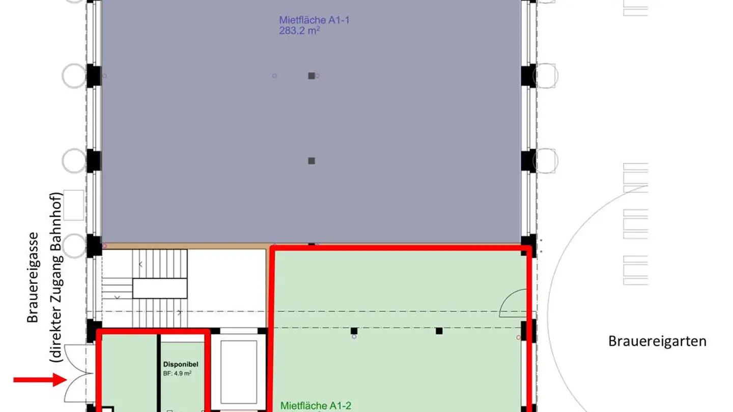 Commercial for rent - Dynamostrasse, 5400 Baden - Photo 2