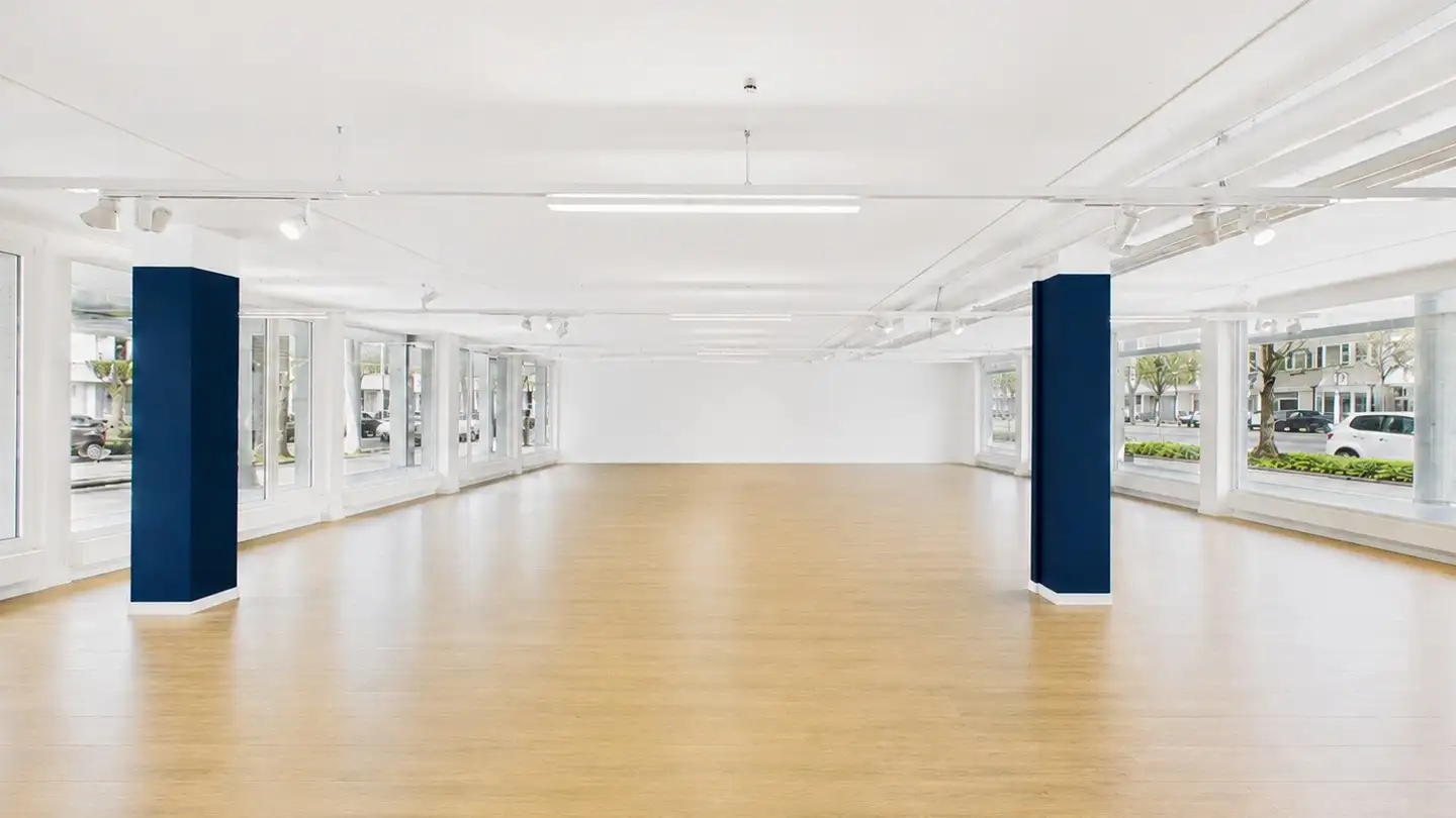 Magasin à louer - Obergrundstrasse 44, 6003 Luzern